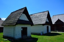 Múzeum liptovskej dediny v Pribyline