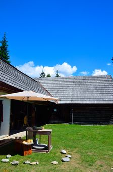 Múzeum liptovskej dediny v Pribyline