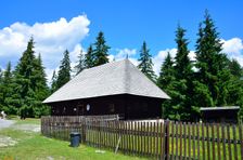 Múzeum liptovskej dediny v Pribyline