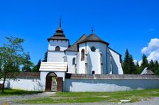 Múzeum liptovskej dediny v Pribyline