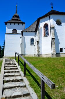 Múzeum liptovskej dediny v Pribyline