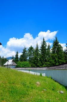 Múzeum liptovskej dediny v Pribyline