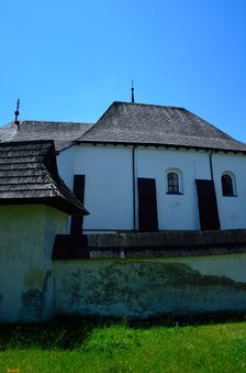 Múzeum liptovskej dediny v Pribyline