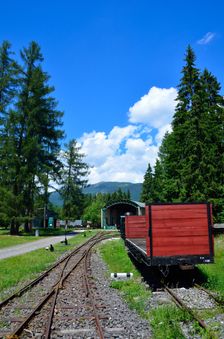 Múzeum liptovskej dediny v Pribyline