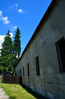 Múzeum liptovskej dediny v Pribyline