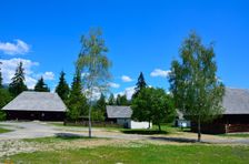 Múzeum liptovskej dediny v Pribyline