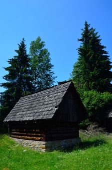 Múzeum liptovskej dediny v Pribyline