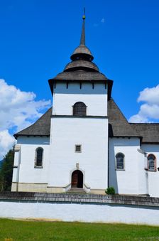 Múzeum liptovskej dediny v Pribyline