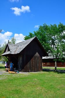Múzeum liptovskej dediny v Pribyline