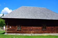 Múzeum liptovskej dediny v Pribyline