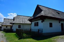 Múzeum liptovskej dediny v Pribyline