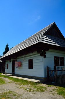 Múzeum liptovskej dediny v Pribyline