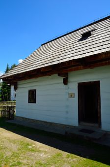 Múzeum liptovskej dediny v Pribyline