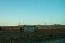 Zastávka na Obišovce