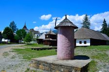 Múzeum liptovskej dediny v Pribyline