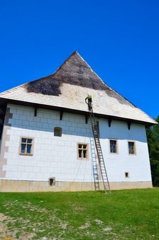 Múzeum liptovskej dediny v Pribyline