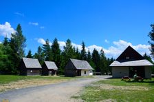 Múzeum liptovskej dediny v Pribyline