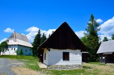Múzeum liptovskej dediny v Pribyline