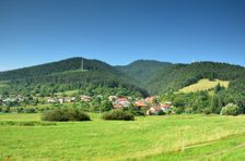 Černová & Plieška 1067m