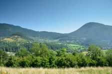 Čebrať 1054m & Radičiná 1127m