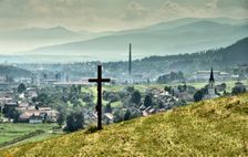 Černová & kríž