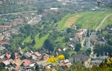 Černová, rímskokatolícky kostol Panny Márie Ružencovej