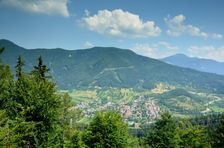 Kečky 1139m & Radičiná 1127m