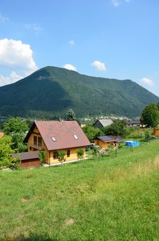 Čebrať 1054m & Černová