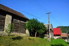 Zemianska Závada, drevenica