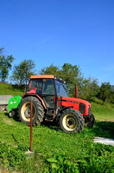Zetor 6340