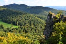 Bralo & Podlúčie 634m & Stráne 837m