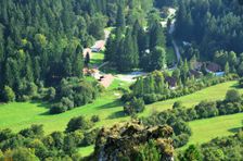 Rekreačné zariadenie Podskalie