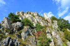 Veľké skaly, piliere