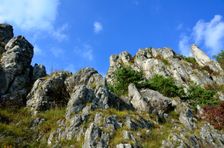 Veľké skaly, piliere