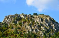 Veľké skaly, piliere