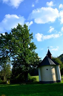 Podskalie, kaplnka Panny Márie Snežnej