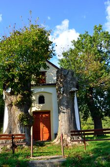 Podskalie, kaplnka Panny Márie Snežnej