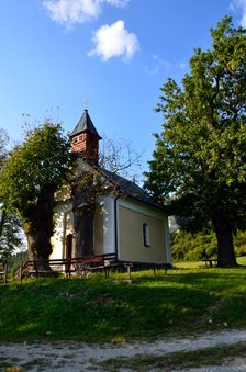 Podskalie, kaplnka Panny Márie Snežnej