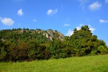 Veľké skaly, piliere