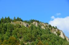 NPR Podskalský Roháč, tabuľa