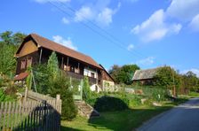 Podskalie, drevenica