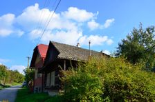 Podskalie, drevenica, č.5