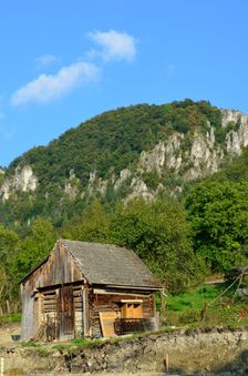 Drevenička & NPR Podskalský Roháč