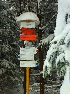 Pod stĺpom