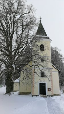 Kostol svätého Jána Nepomuckého