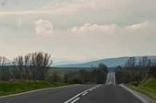 Cesta pred Nováčanmi