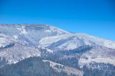 Banička 1057m & Javorina 1174m & Talapkovo solisko 827m