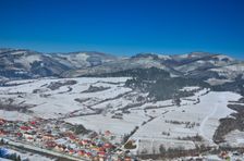 Bugaj 1140m & Kýčera 1005m & Medvedim 1132m & Orol 1120m