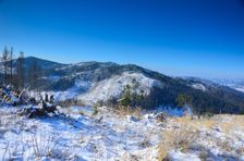 Čierna Lutiša 952m & Kýčera 832m & 923m