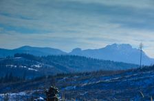 Malý Rozsutec 1343m & Veľký Rozsutec 1609m